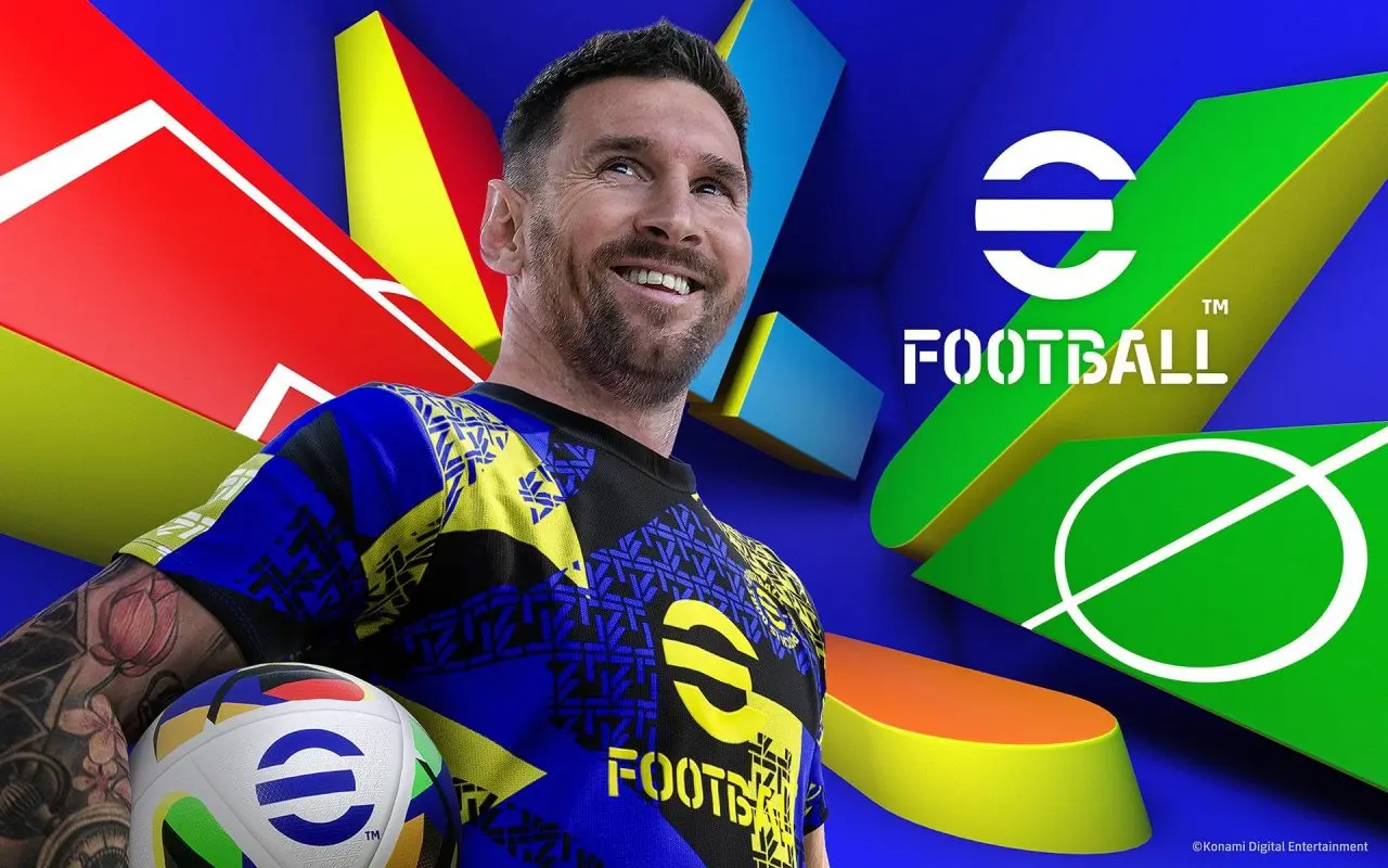 Tips Menyerang eFootball 2025 biar Main makin Jago