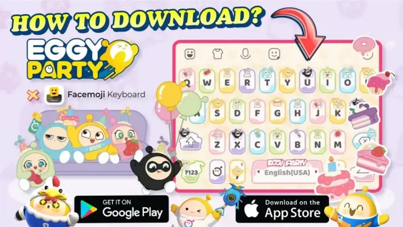 Facemoji Emoji Keyboard Mod Apk 2