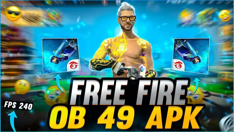 Free Fire Global Ob49