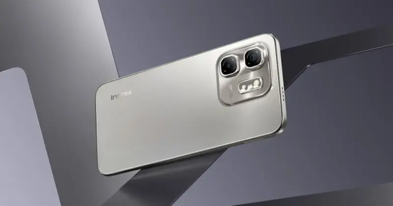Image: Infinix