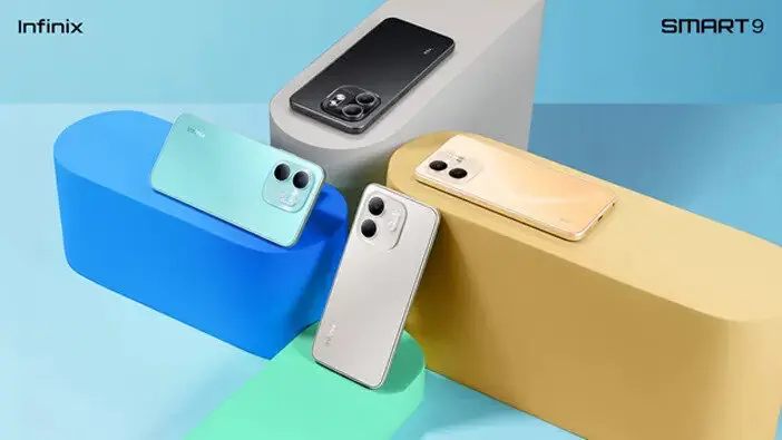 Spesifikasi Infinix Smart 9
