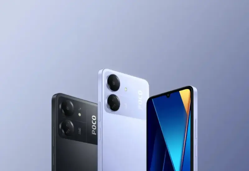 Rekomendasi HP Poco Terbaik, Harga 2 Jutaan