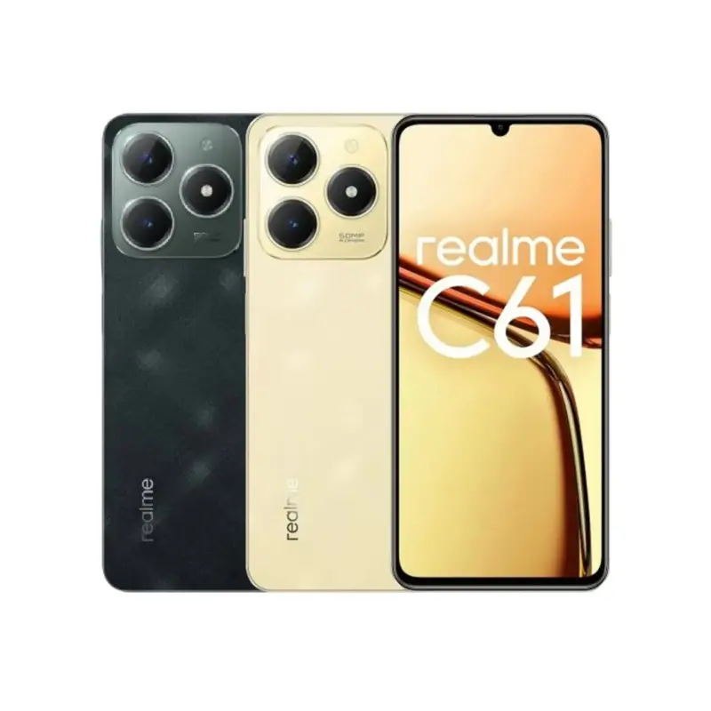Harga realme C61