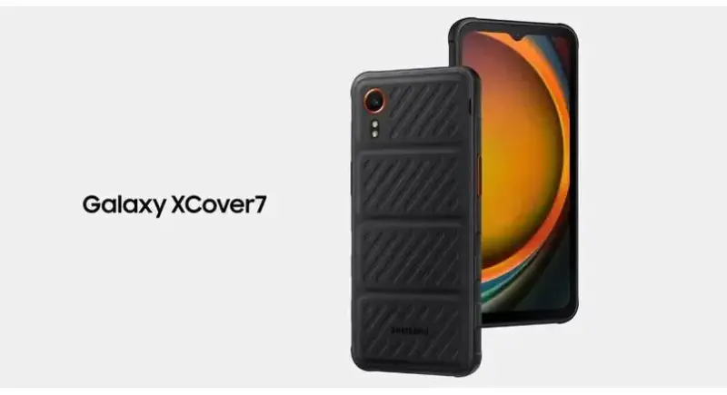 Samsung Galaxy XCover7