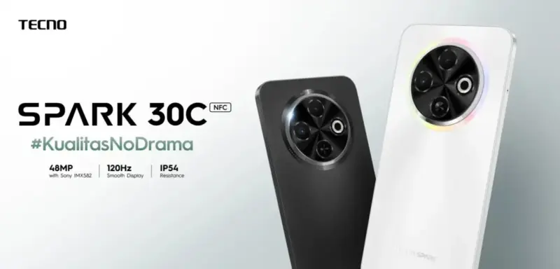 Image: Tecno