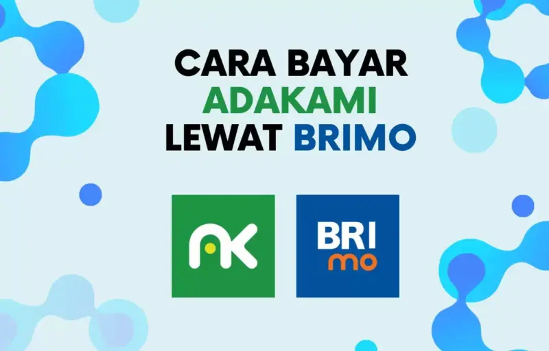 Cara Bayar Adakami Lewat Brimo