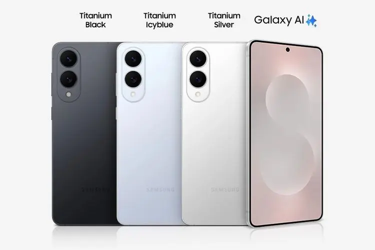 Harga Samsung Galaxy S25 Edge