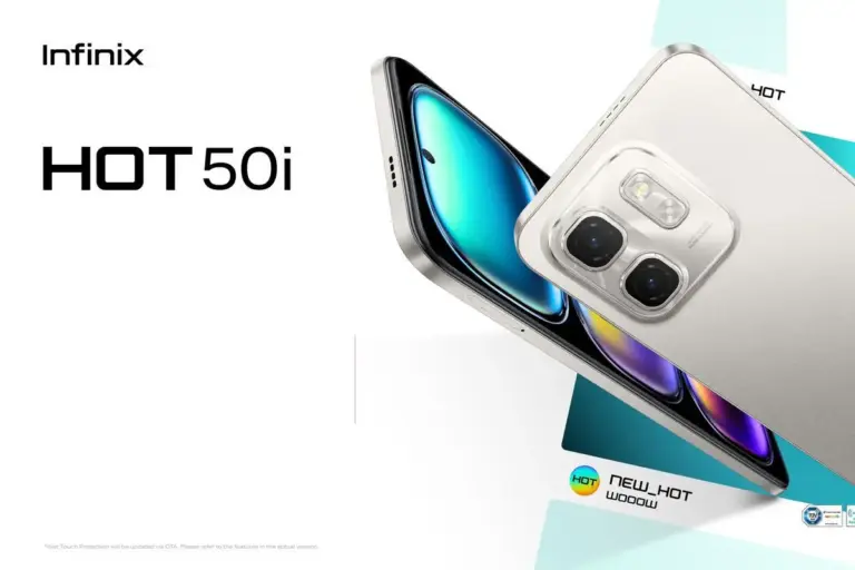 Spesifikasi & Harga Infinix Hot 50i 5 Spesifikasi & Harga Infinix Hot 50i
