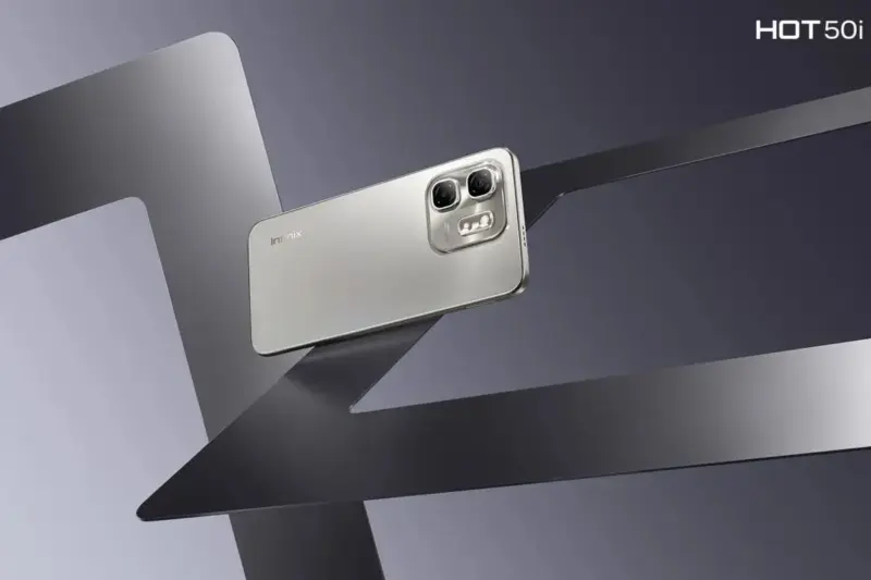 Harga Infinix Hot 50i