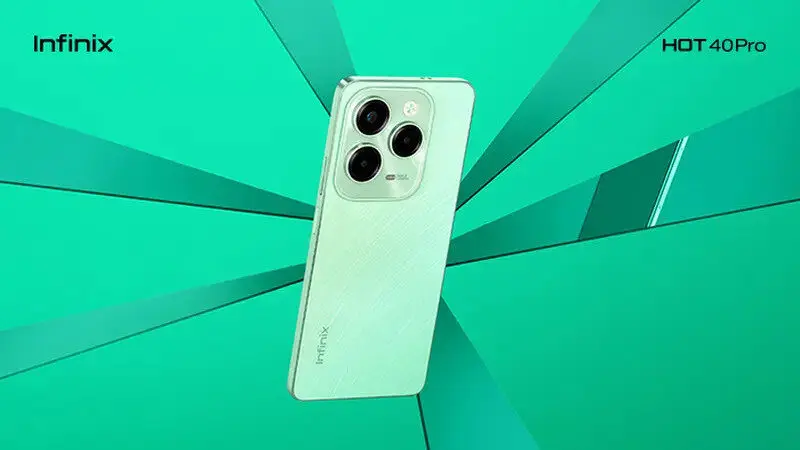 Spesifikasi Infinix Hot 40 Pro, HP 1 Jutaan