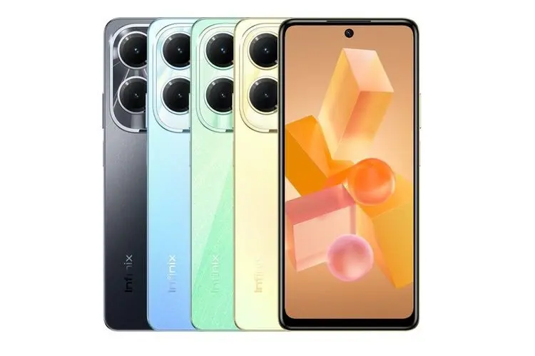 Harga Infinix Hot 40 Pro, Cuma 1 Jutaan di 2025