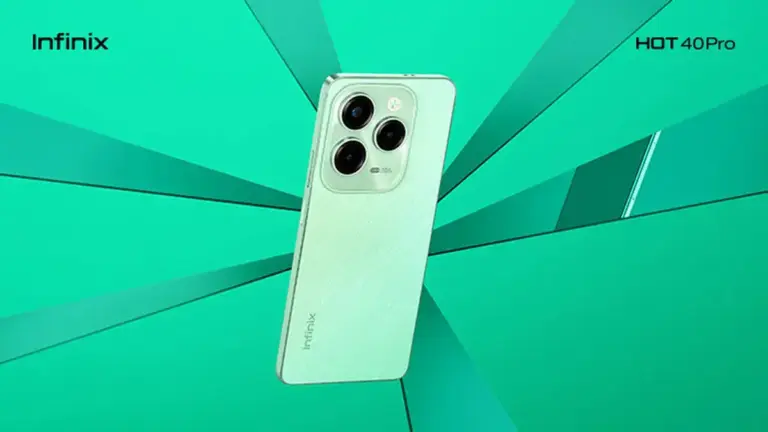 Spesifikasi & Harga Infinix Hot 40 Pro