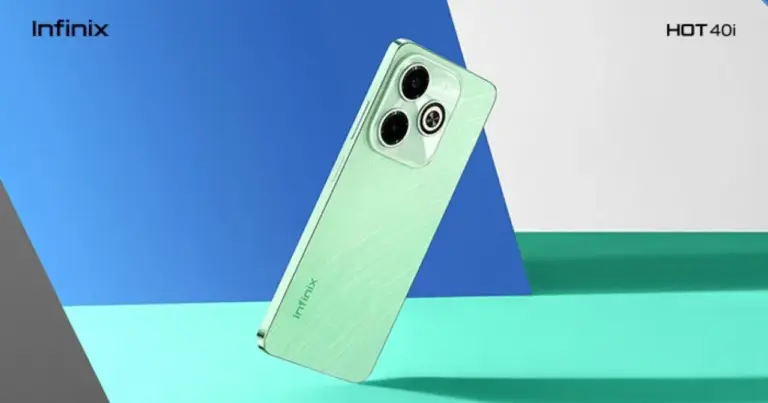 Spesifikasi & Harga Infinix Hot 40i