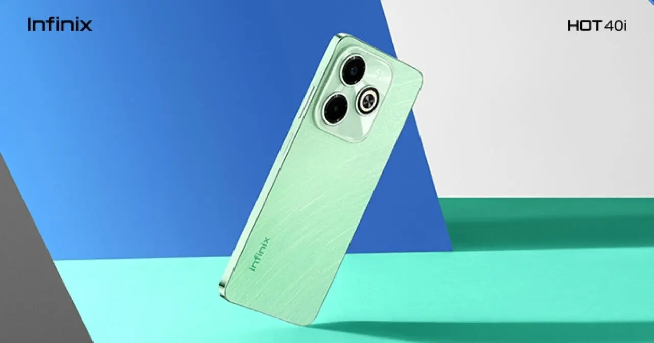 Spesifikasi & Harga Infinix Hot 40i