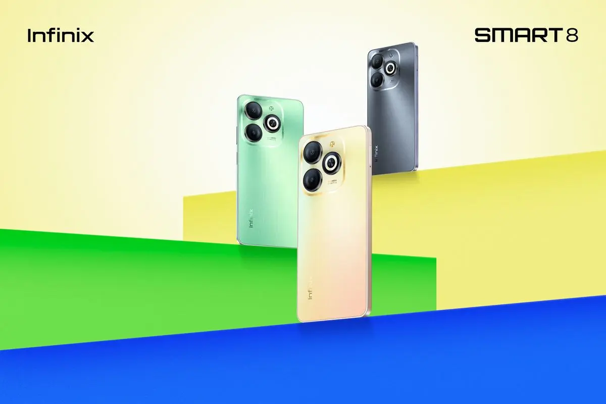 Spesifikasi & Harga Infinix Smart 8