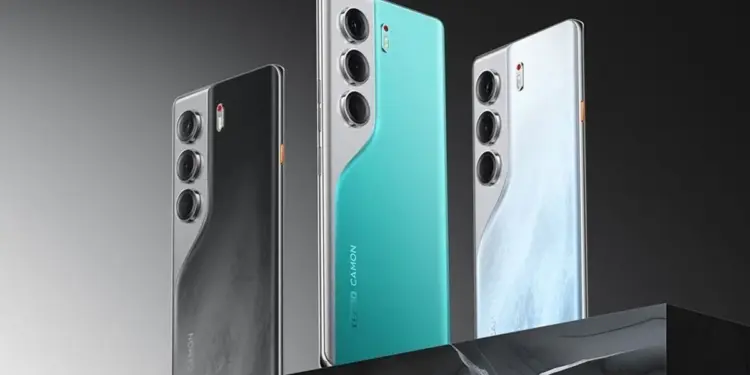 Image: Tecno