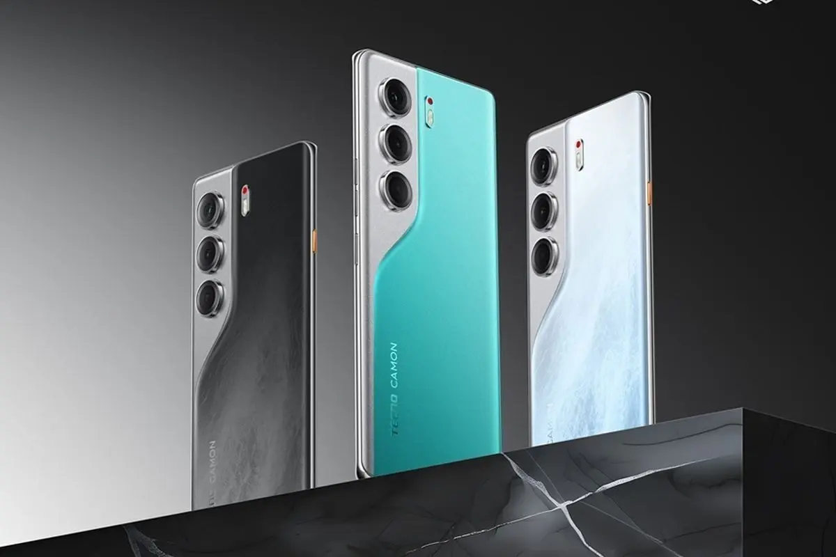 Spesifikasi & Harga Tecno Camon 40 Pro 5G