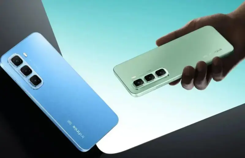 Infinix Hot 50