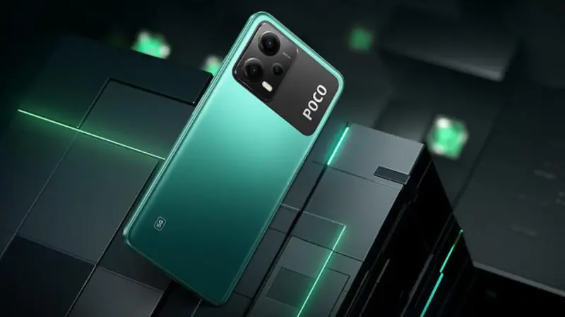 Image: POCO