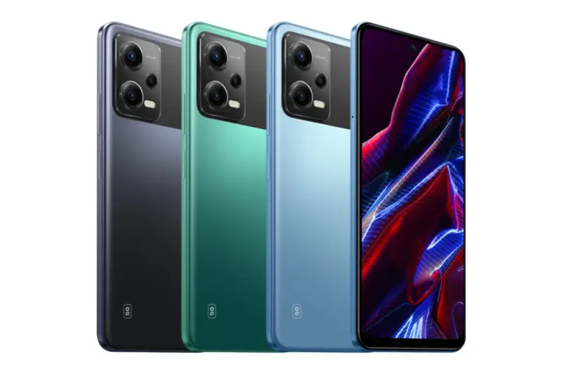 Harga POCO X5 5G, HP murah 2 jutaan