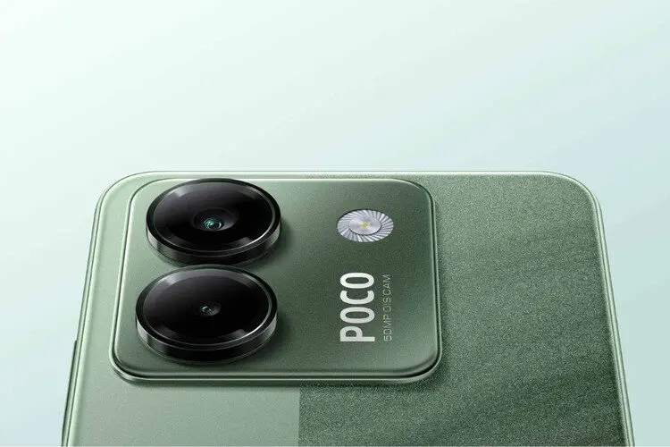 Spesifikasi POCO M7 Pro 5G