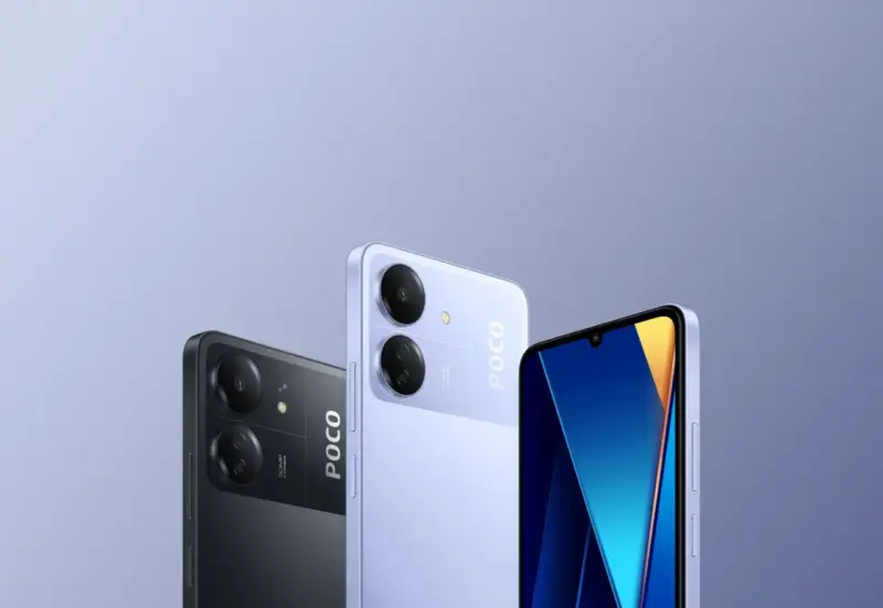 Image: POCO