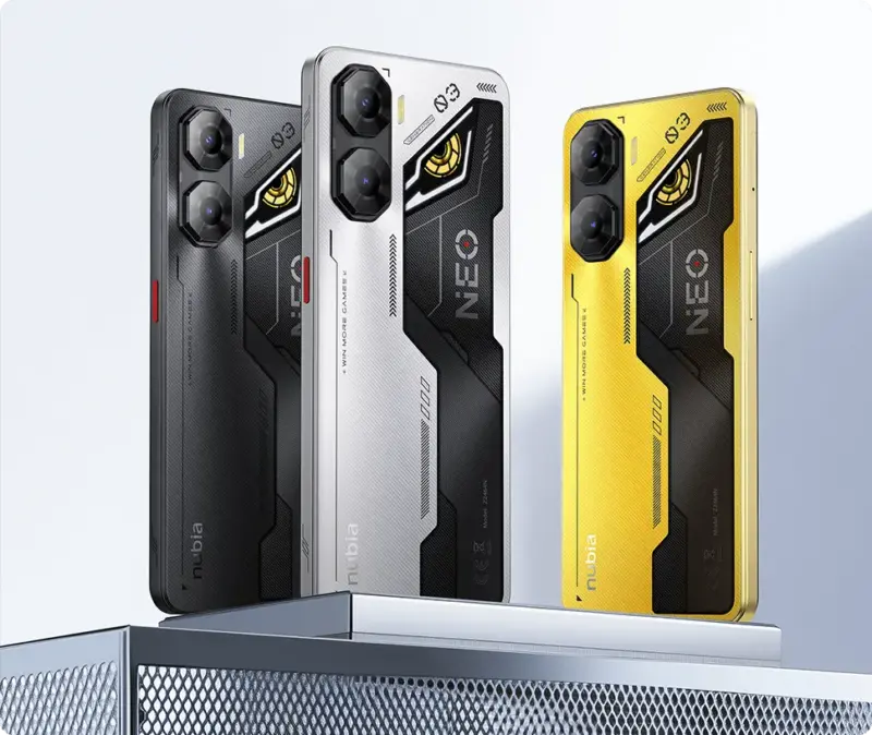 Harga HP nubia Neo 3 5G, Cuma 2 Jutaan
