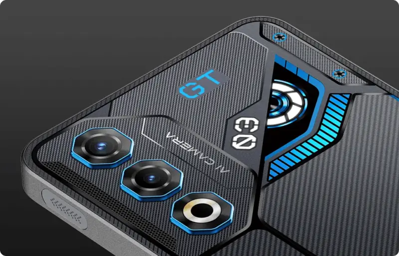 Spesifikasi nubia Neo 3 GT, HP Gaming Murah