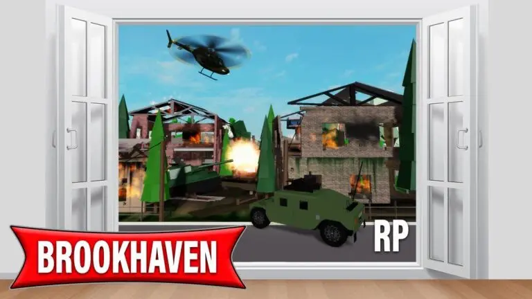 Rekomendasi Game Roblox Terbaik untuk Mabar, Brookhaven