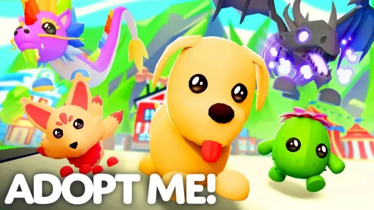 Rekomendasi Game Roblox Terbaik untuk Mabar, Adopt Me