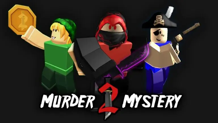 Rekomendasi Game Roblox Terbaik untuk Mabar, Murder Mystery