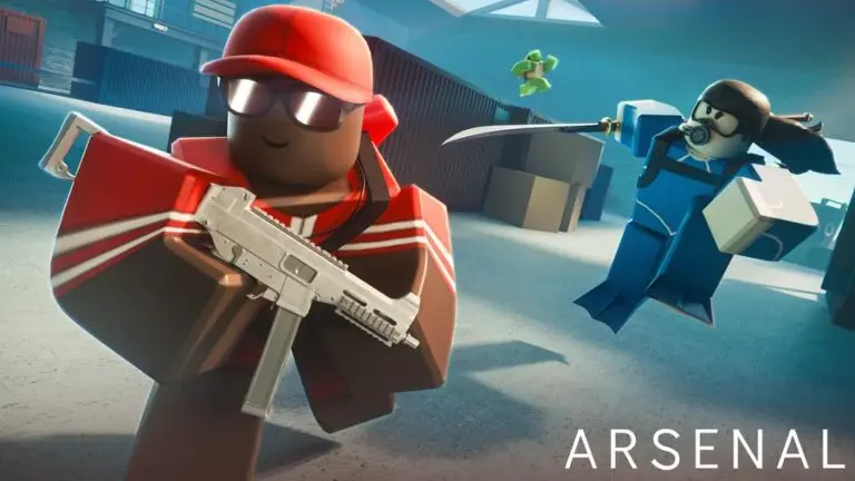 Rekomendasi Game Roblox Terbaik untuk Mabar, Arsenal
