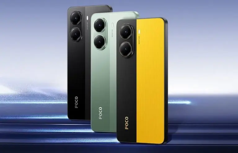 Spesifikasi & Harga POCO X7 Pro 5G