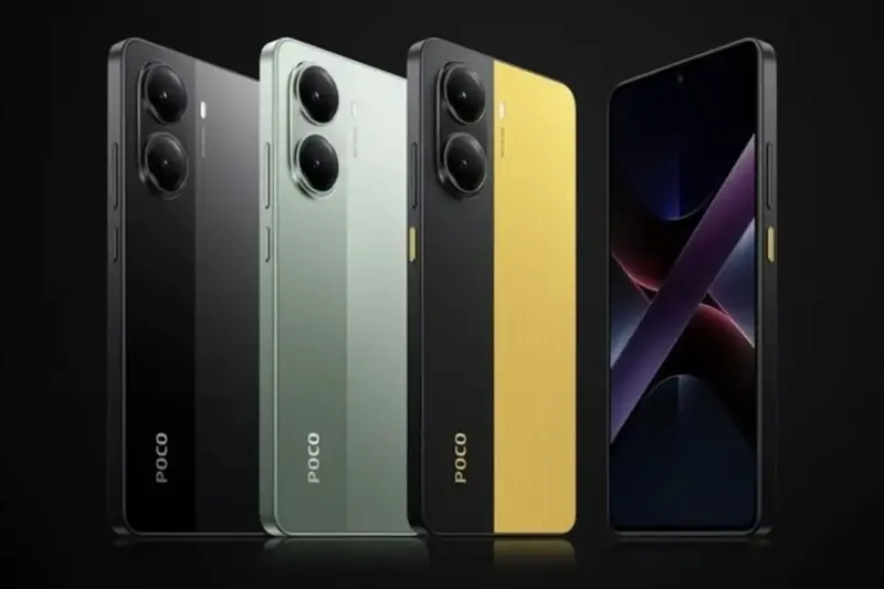 Harga POCO X7 Pro 5G