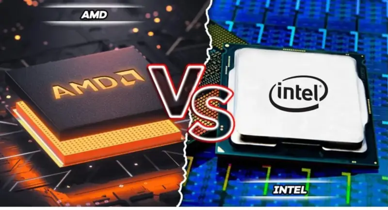 Perbedaan Prosesor AMD dan Intel