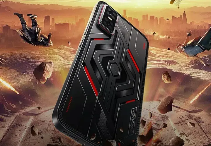 Harga Infinix GT 30 Pro. HP Gaming Murah