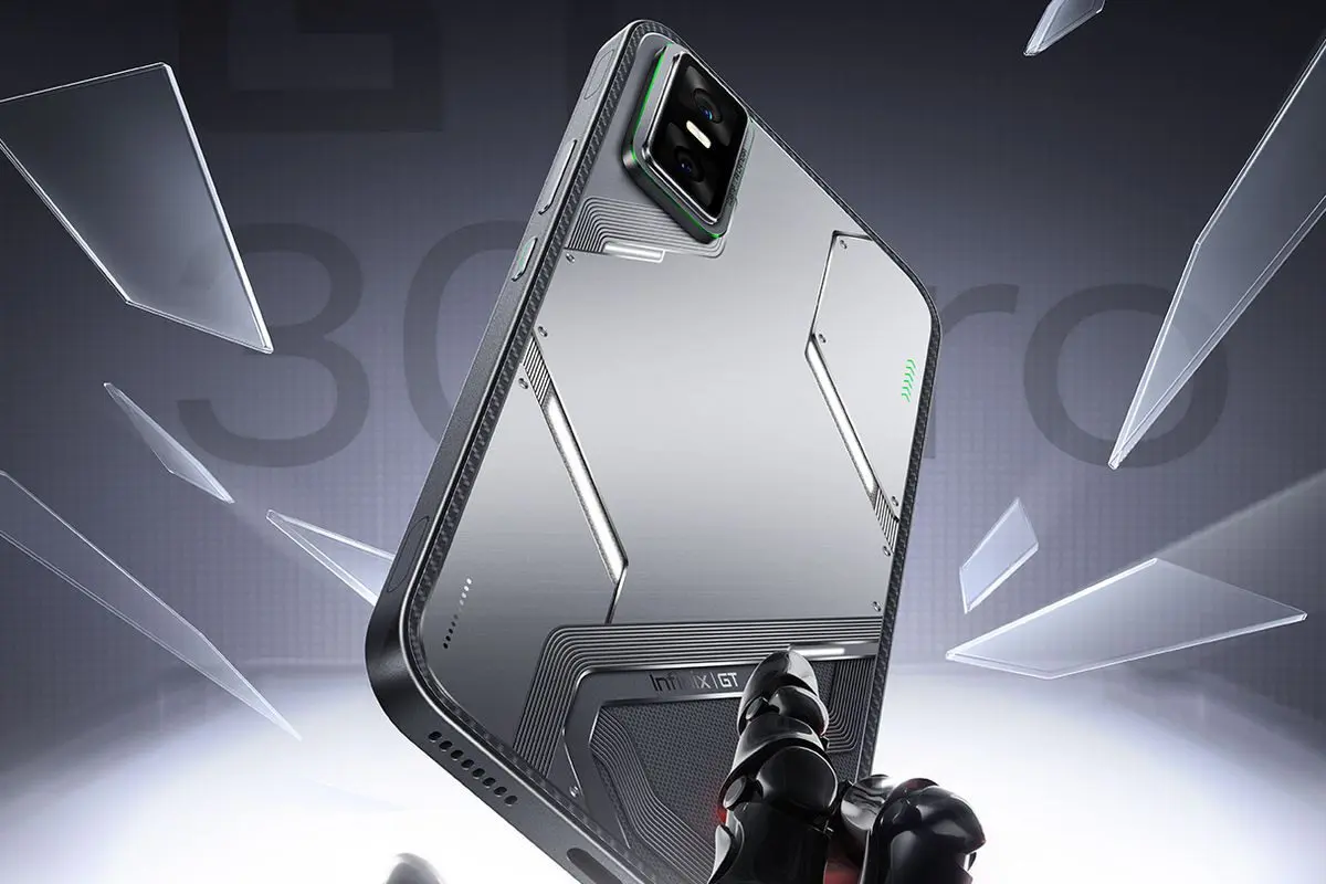 Spesifikasi & Harga Infinix GT 30 Pro
