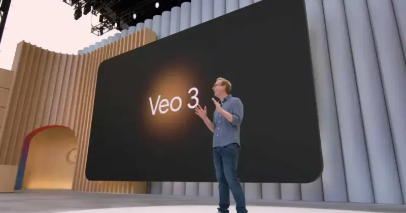 Apa itu Google Veo 3? AI yang menghasilkan video dari teks