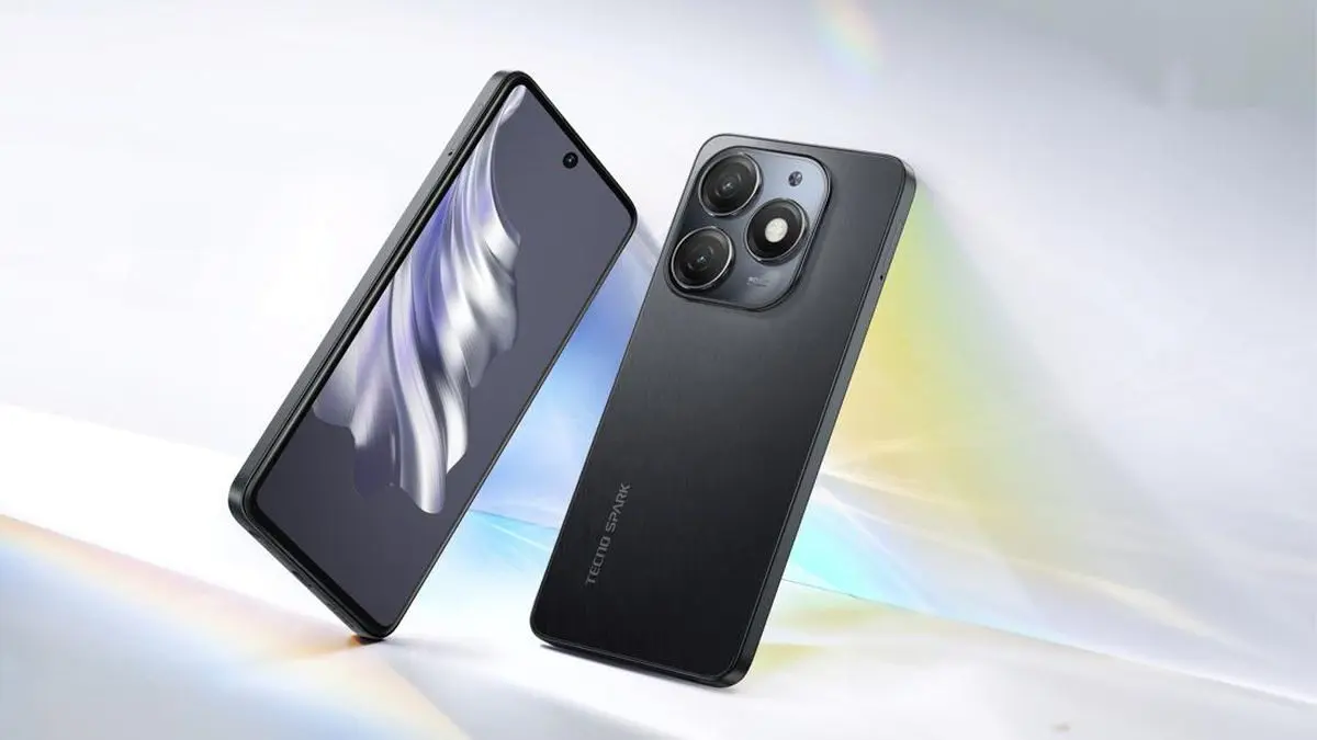 Spesifikasi & Harga Tecno Spark 20