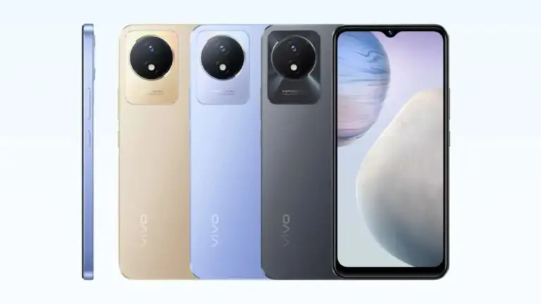Spesifikasi & Harga vivo Y02t