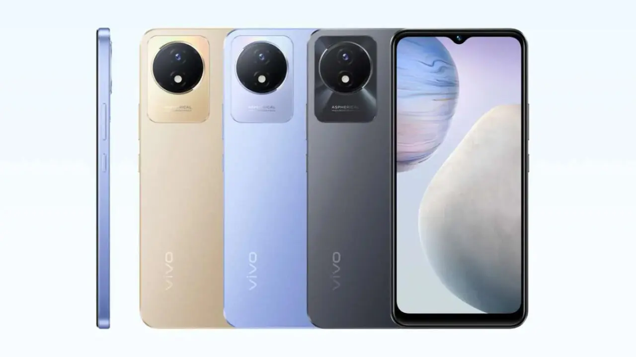 Spesifikasi & Harga vivo Y02t 4 Spesifikasi & Harga vivo Y02t