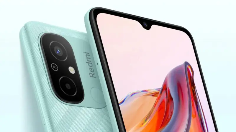 Spesifikasi Xiaomi Redmi 12C