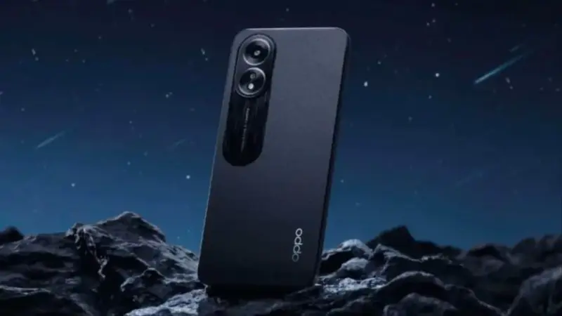 Spesifikasi OPPO A18