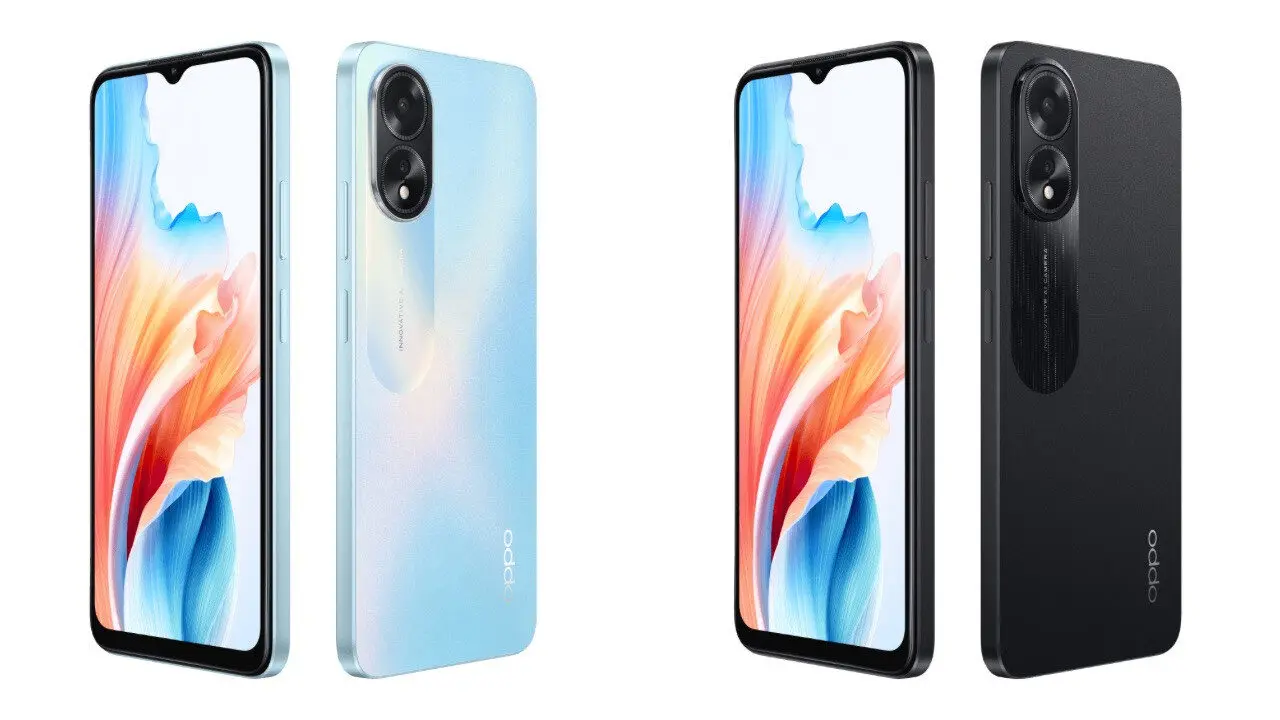 Spesifikasi & Harga OPPO A18