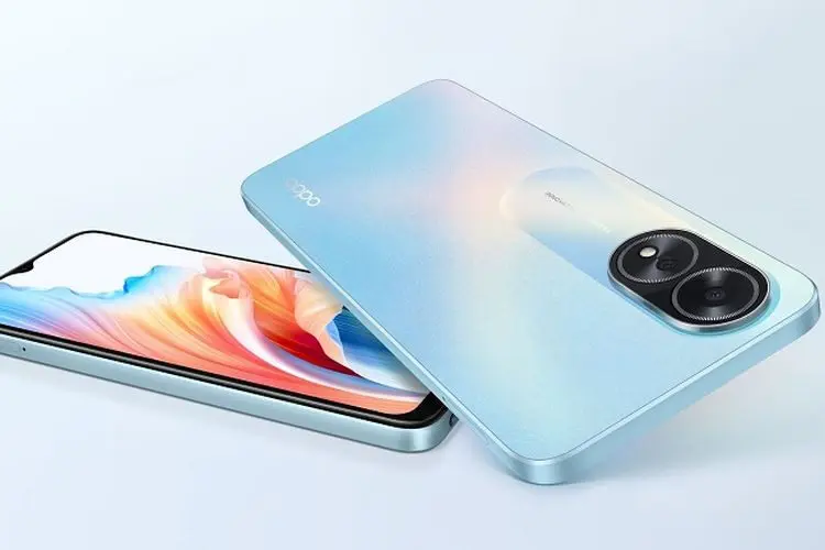 Harga OPPO A18