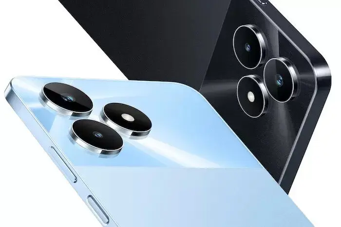 Spesifikasi Realme Note 50