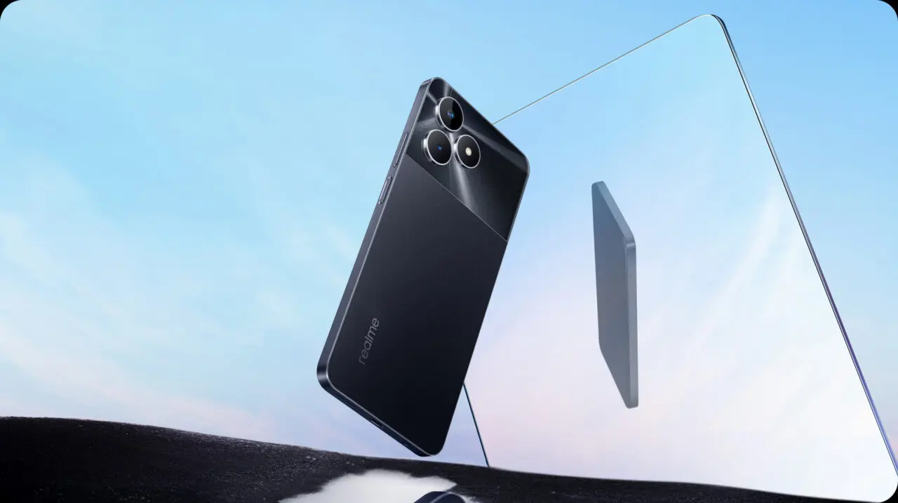 Spesifikasi & Harga Realme Note 50