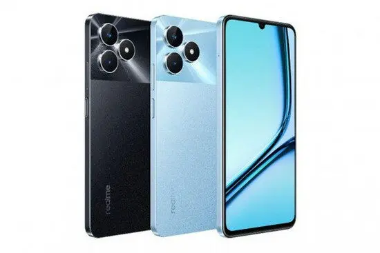 Harga Realme Note 50