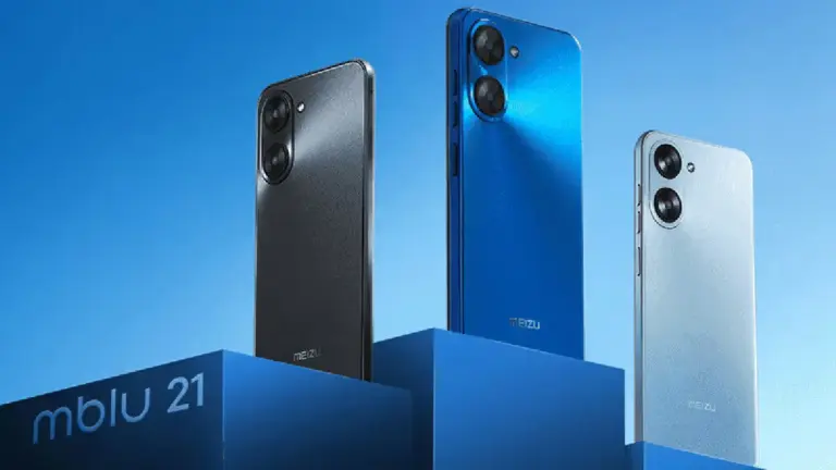 Spesifikasi & Harga Meizu mblu 21