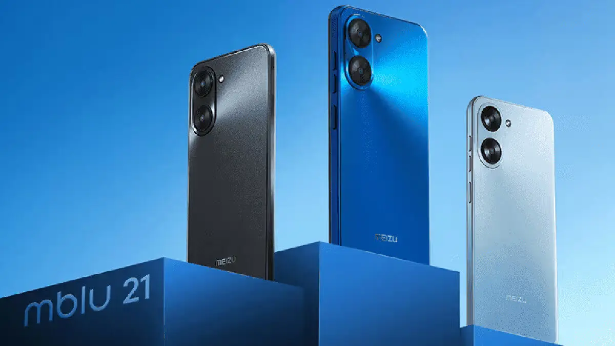 Spesifikasi & Harga Meizu mblu 21 7 Spesifikasi & Harga Meizu mblu 21